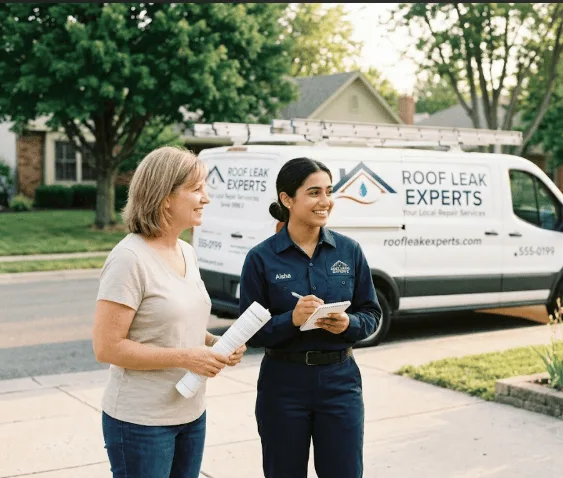 Roof Leak Repair Buckhorn, KY FAQs